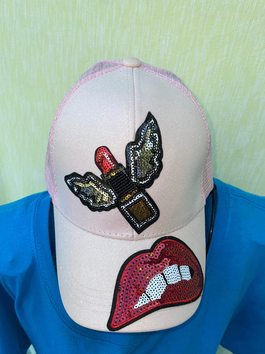 Lipstick WIngs