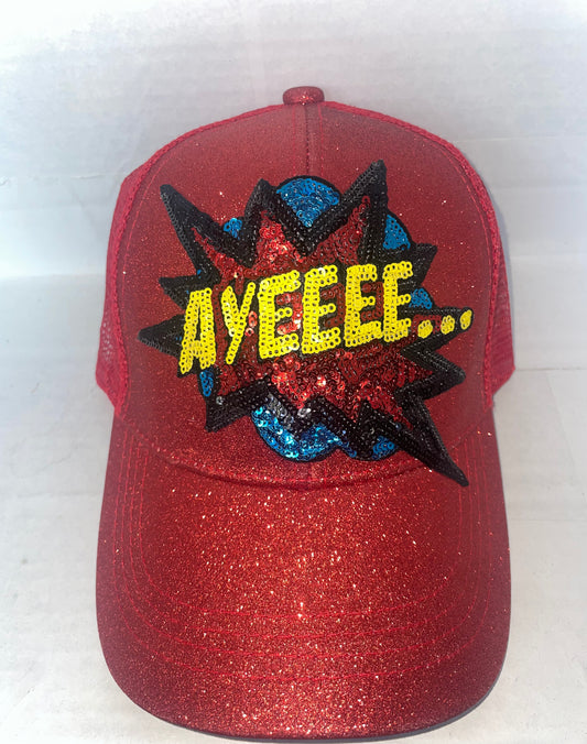 Ayeeee…