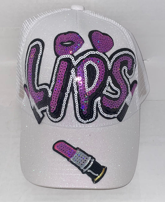 Purple Lips