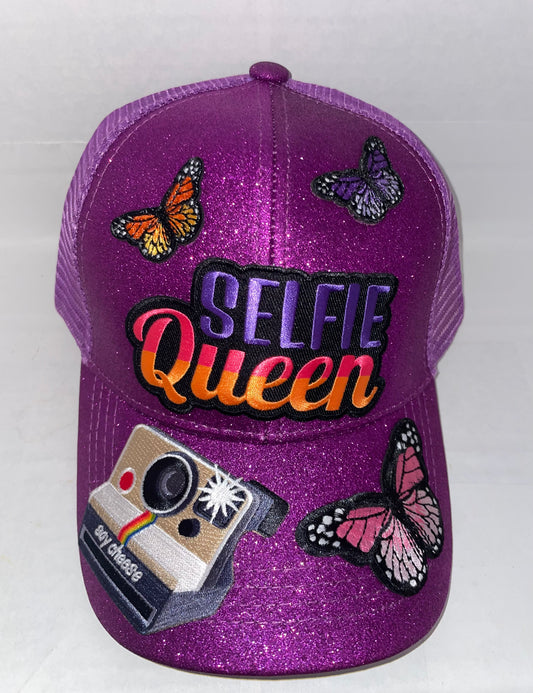 Selfie Queen Hat
