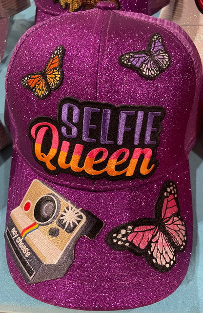 Selfie Queen Hat