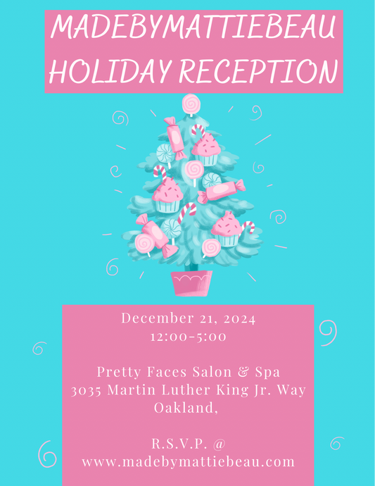 3rd Annual Holiday Party