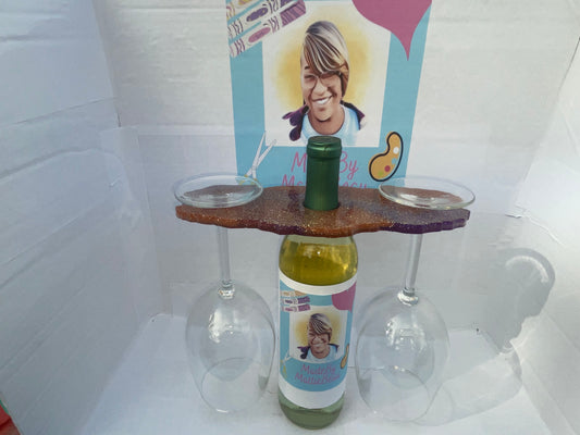 Saturn Wine Butler